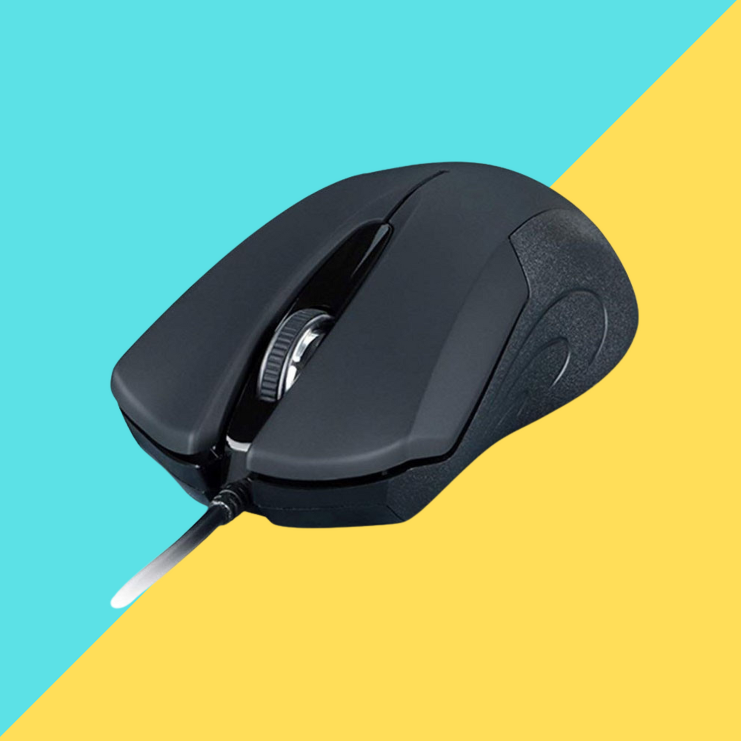 Gofreetech GFT-M008 Wired Optical Mouse