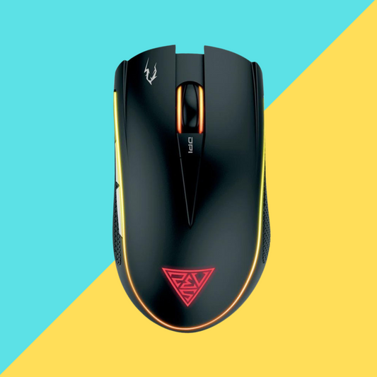 Gamdias ZEUS E2 RGB Optical Wired Gaming Mouse