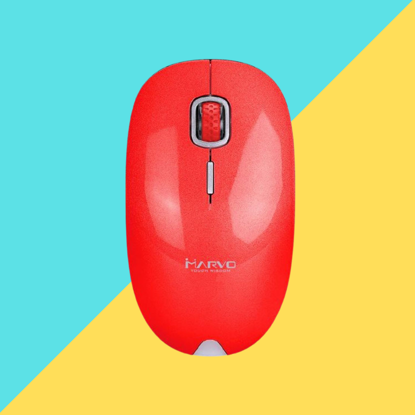 Marvo Dwm101Rd Wireless Mouse