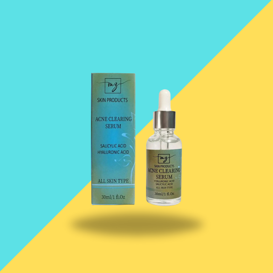 Acne Clearing Face Serum 30ml