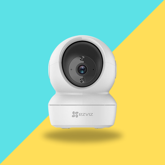 Ezviz C6N Indoor Wi-Fi Home Security Camera