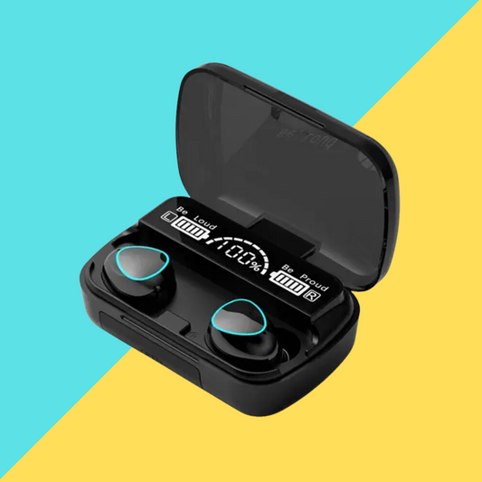 M10 True Wireless Bluetooth Earbuds