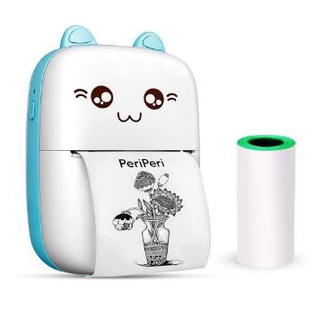 Portable Mini Thermal Printer