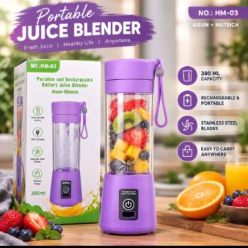 Portable Mini Blender (HM-03)